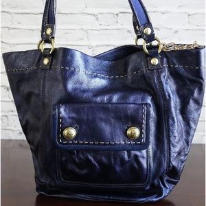 COACH POPPY TOTE